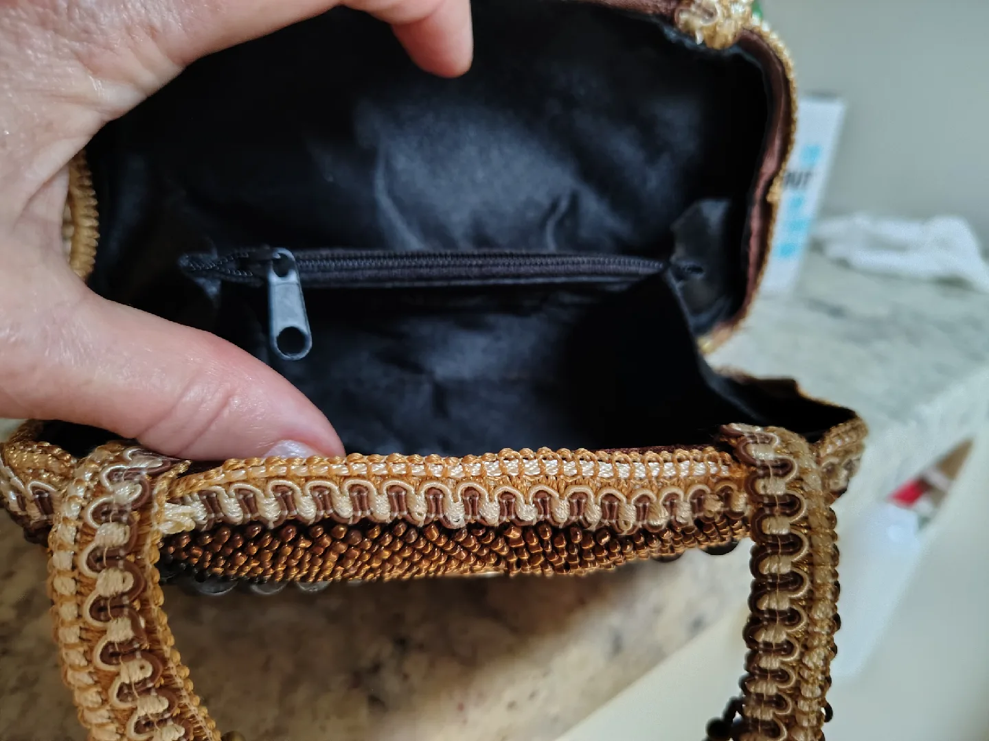 Viola Beaded Evening Bag - So Sweet! *BNWT image indicator(5)