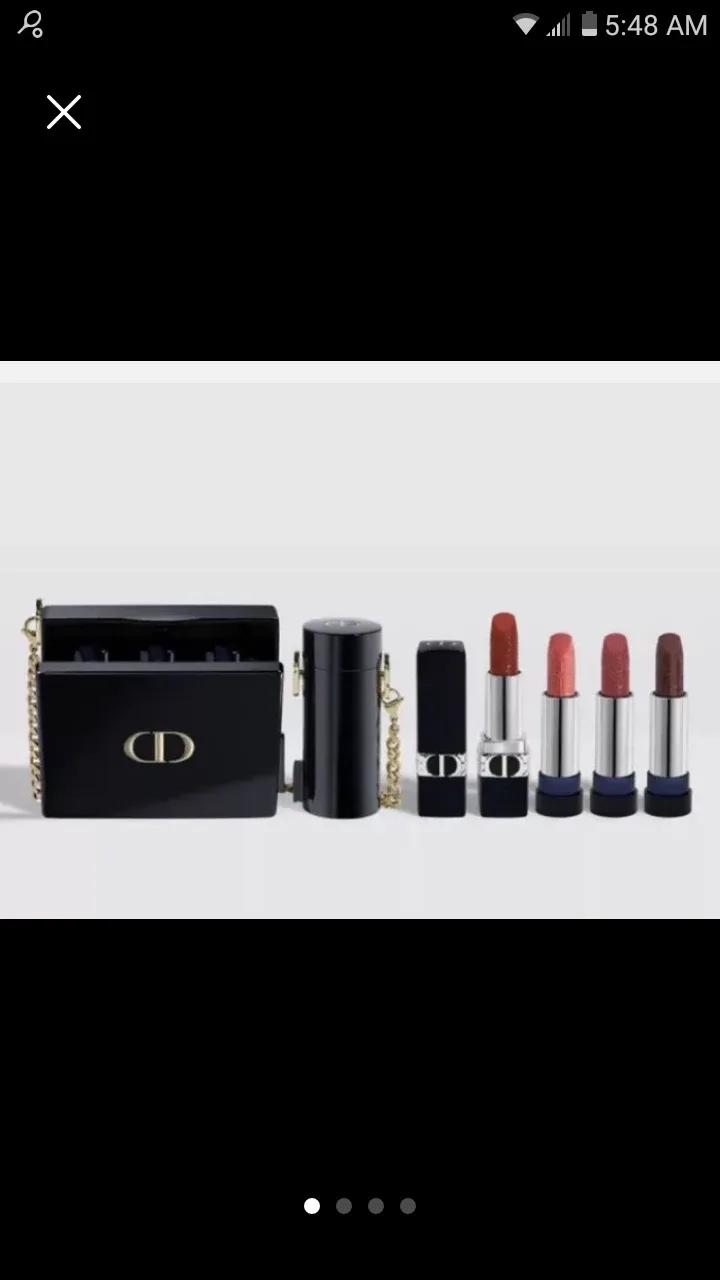 Dior Rouge Dior Minaudiere Set image indicator(2)