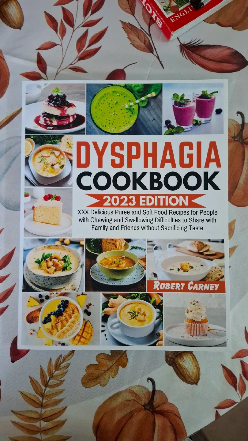 Dysphagia Cookbook 2023 Edition thumbnail