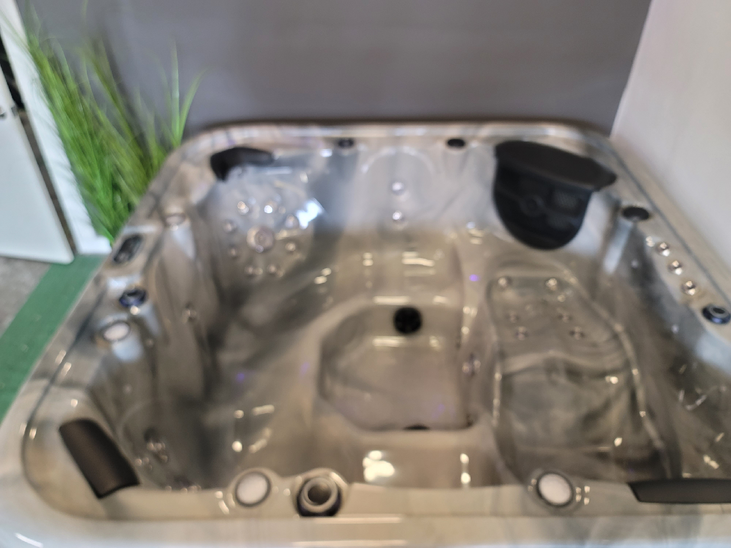 hot tub