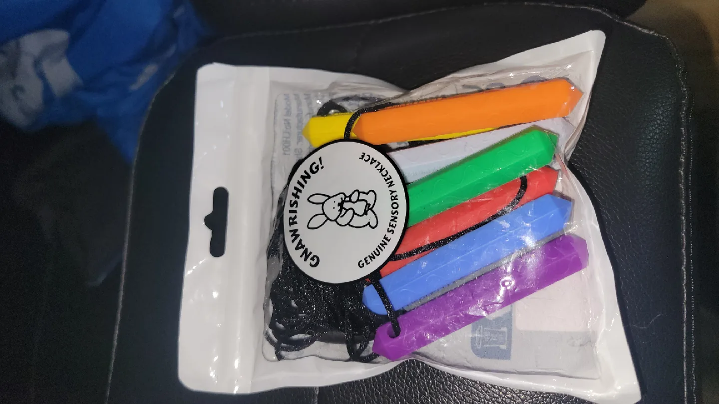 Sensory Necklace - New! image indicator(2)