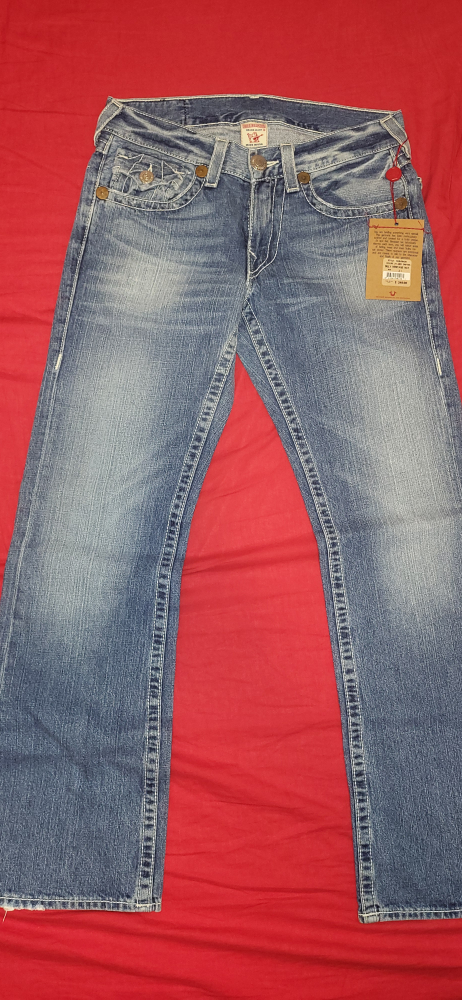 True Religion Billy heritage men's jeans size 31