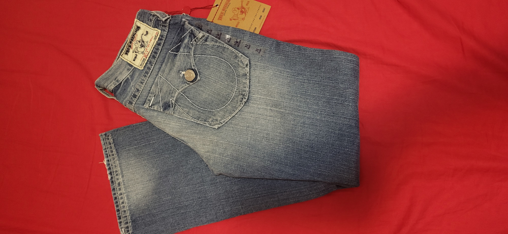 True Religion Billy heritage men's jeans size 31 - photo 4