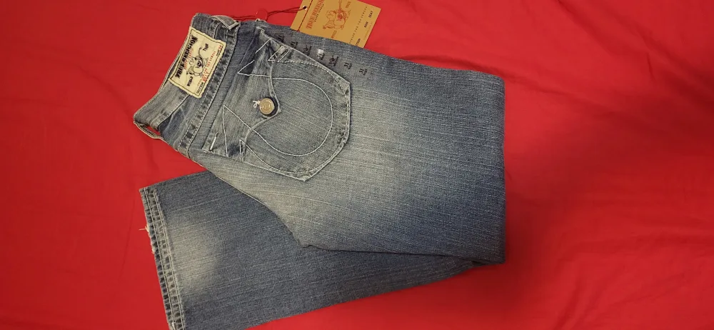 True Religion Billy heritage men's jeans size 31 image indicator(4)