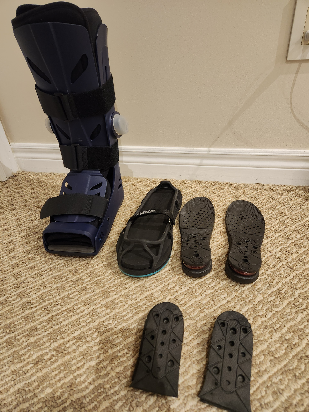 Go Walker Boot - photo 3