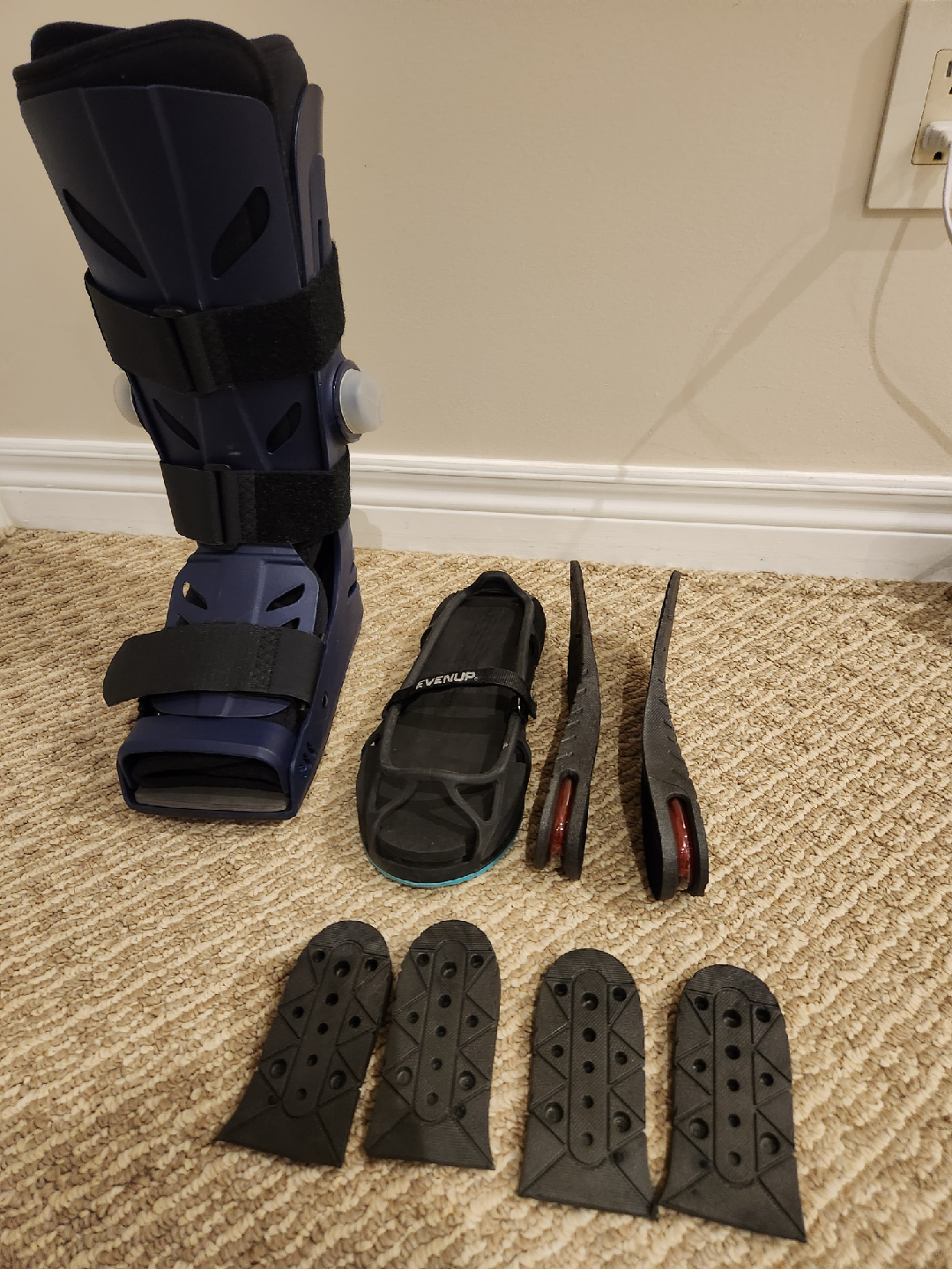 Go Walker Boot - photo 4