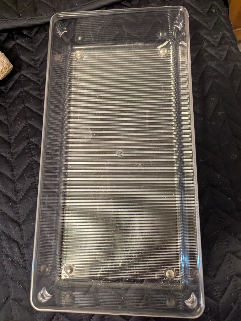 Plastic Drawer Bins thumbnail