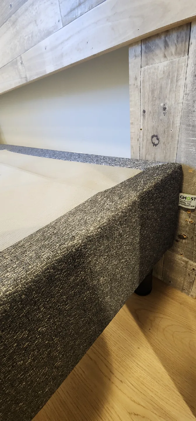 Queen Size Bed Frame with Headboard image indicator(4)