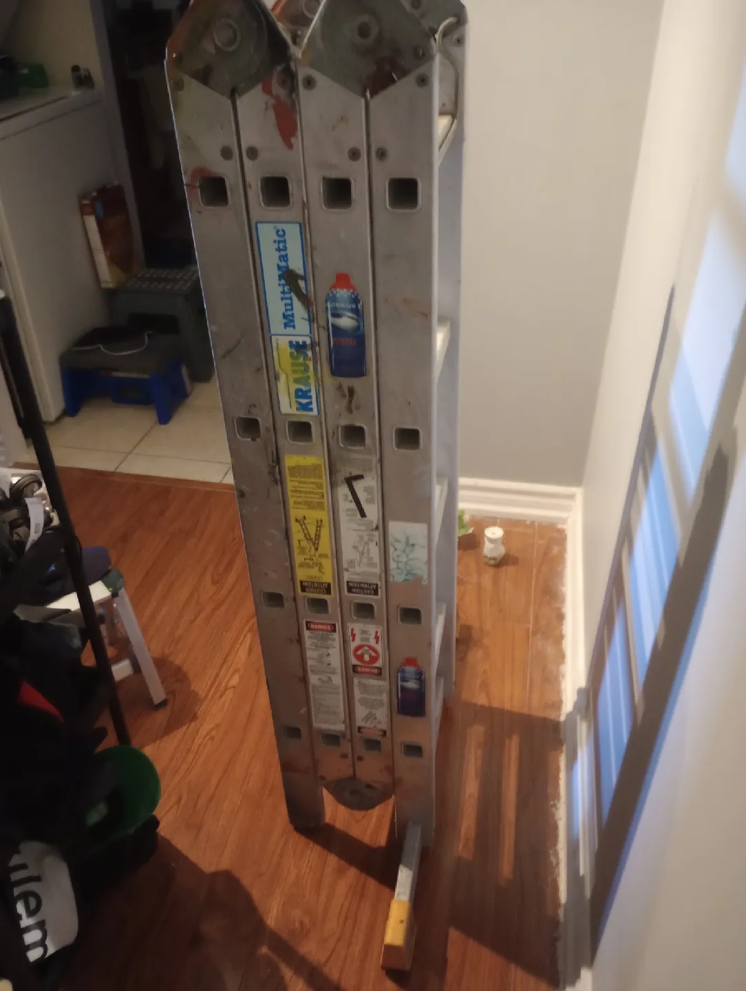 Krause Multi-Matic Ladder image indicator(2)