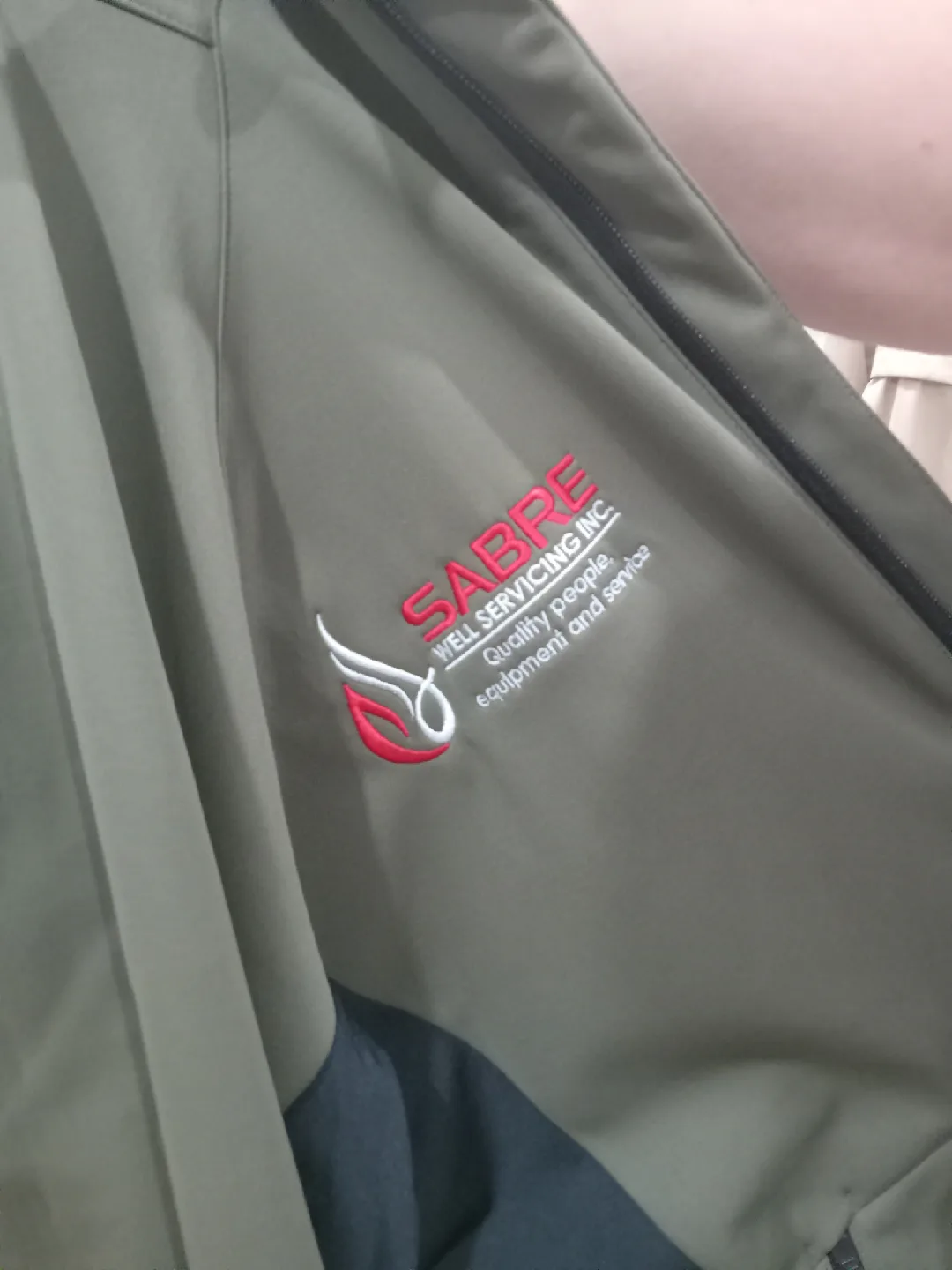 Rossignol Softshell Jacket - Olive Green image indicator(3)