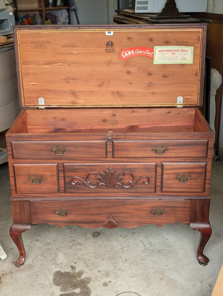 1964 Lane Cedar Chest - Altavista, VA - photo 2