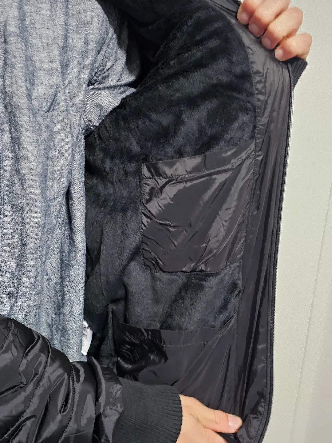 Heat Holders Packaway Puffer Jacket - Size S image indicator(3)