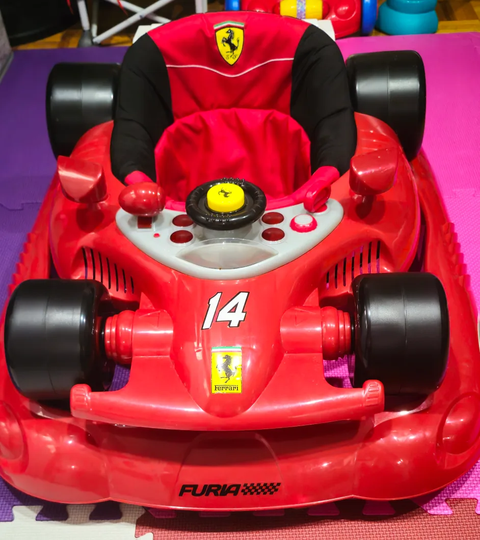 Baby Walker image indicator(2)