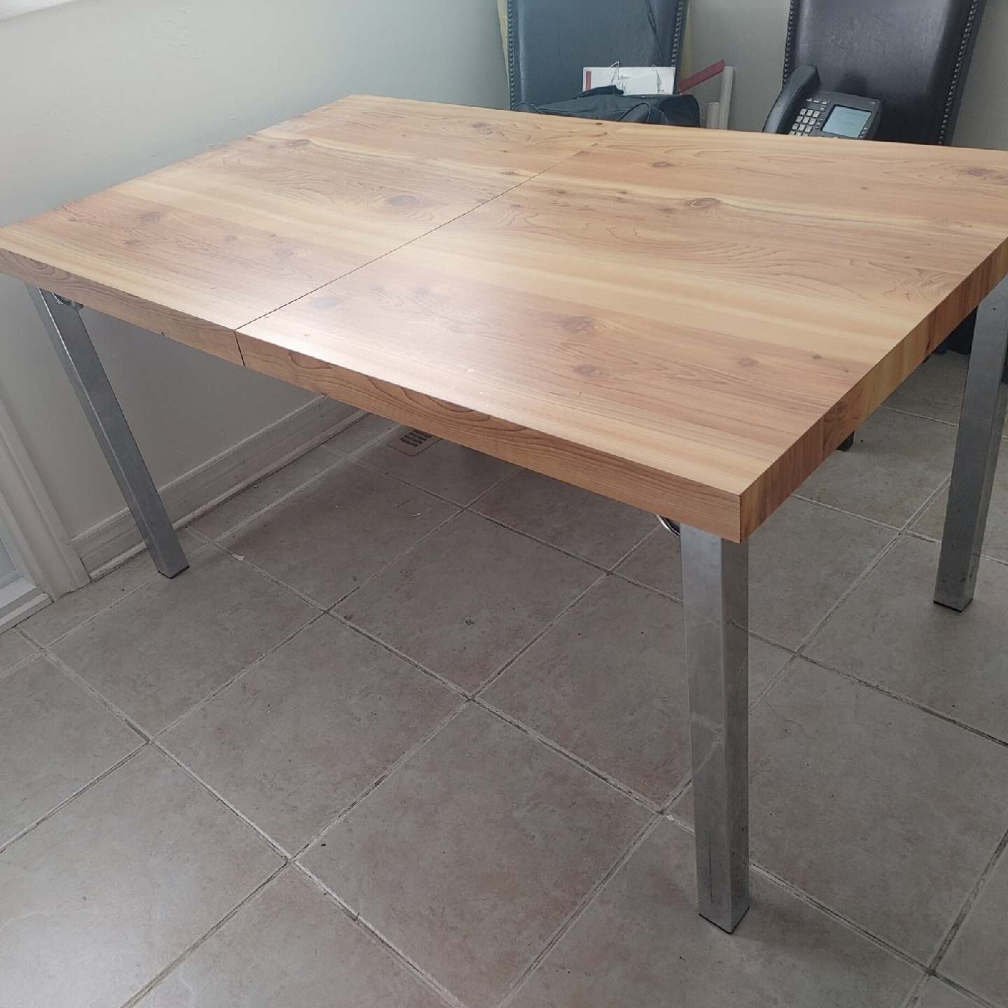 IKEA Extendable Dining Table