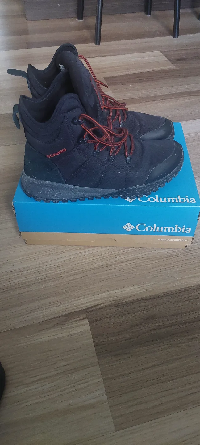 Columbia Fairbanks Omni-Heat Wide Boots - Men's Size 8 image indicator(5)