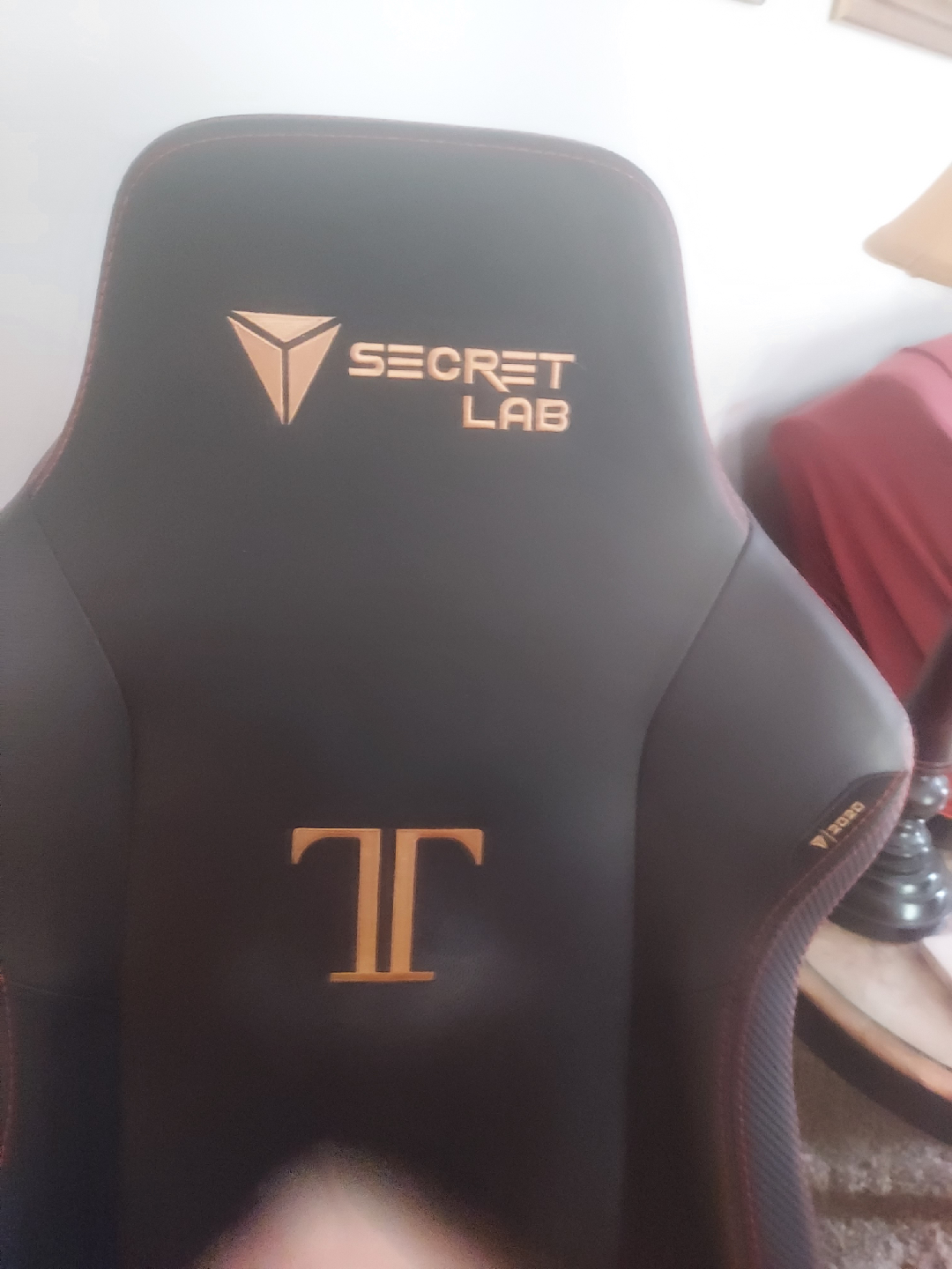 Secretlab Titan Gaming Chair - Black - photo 2