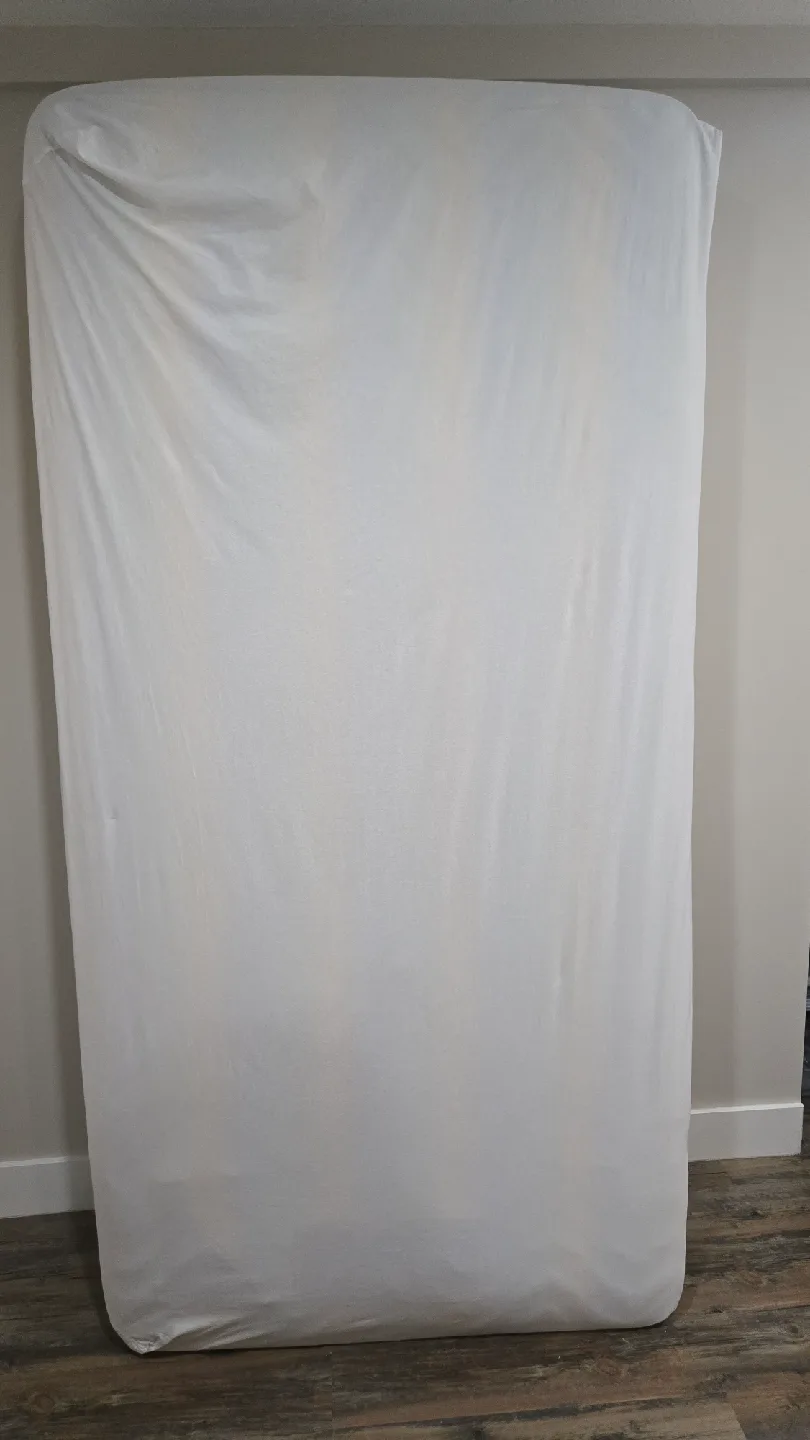Ace super single White Mattress thumbnail