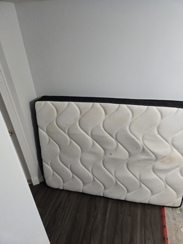 Used Mattress