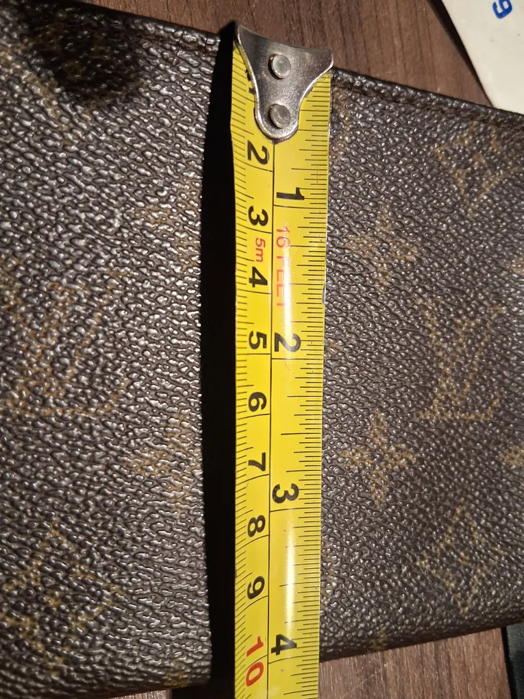 Louis Vuitton Monogram Canvas Agenda image indicator(4)