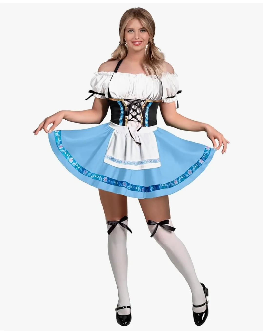 Oktoberfest Dirndl Costume image indicator(7)