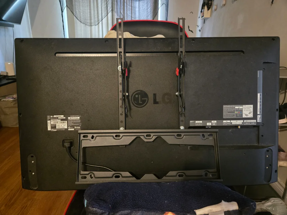 LG 40UB8000 40" 4K Ultra HD TV image indicator(2)