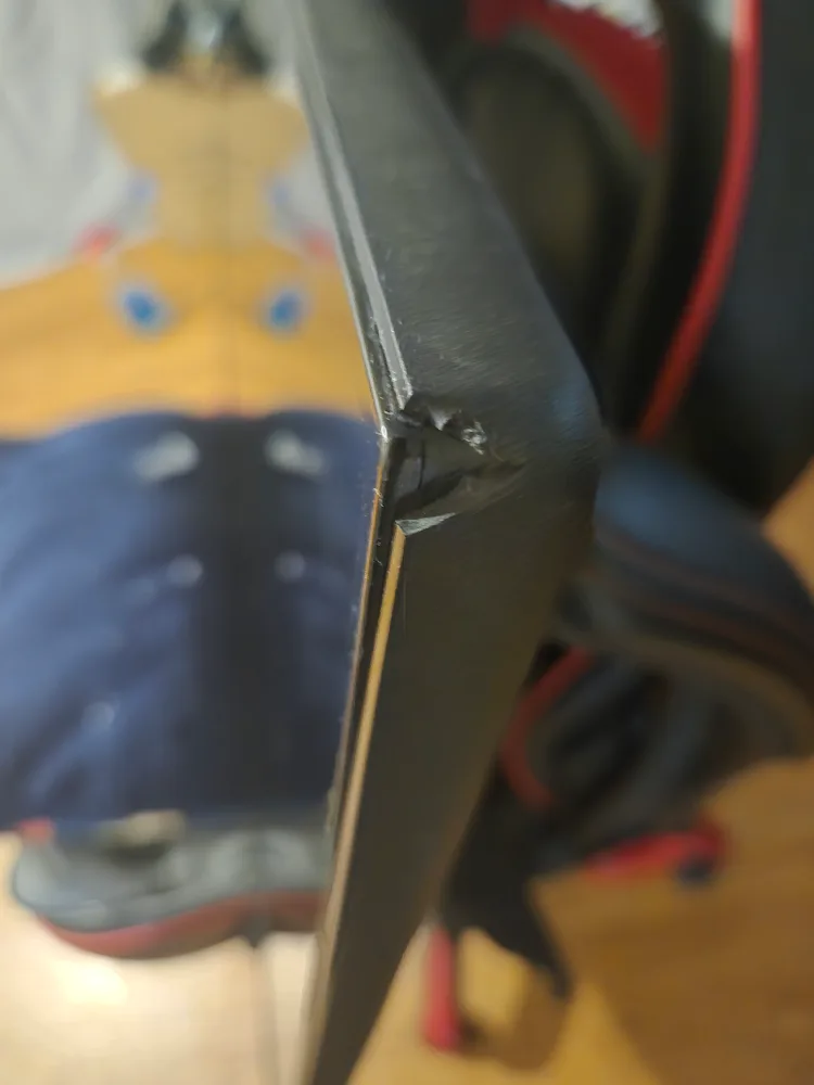 LG 40UB8000 40" 4K Ultra HD TV image indicator(4)