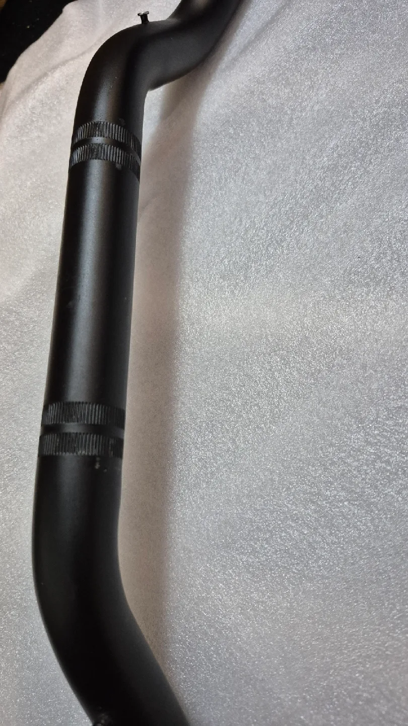 Black Handlebar for 2020 Honda Rebel image indicator(3)