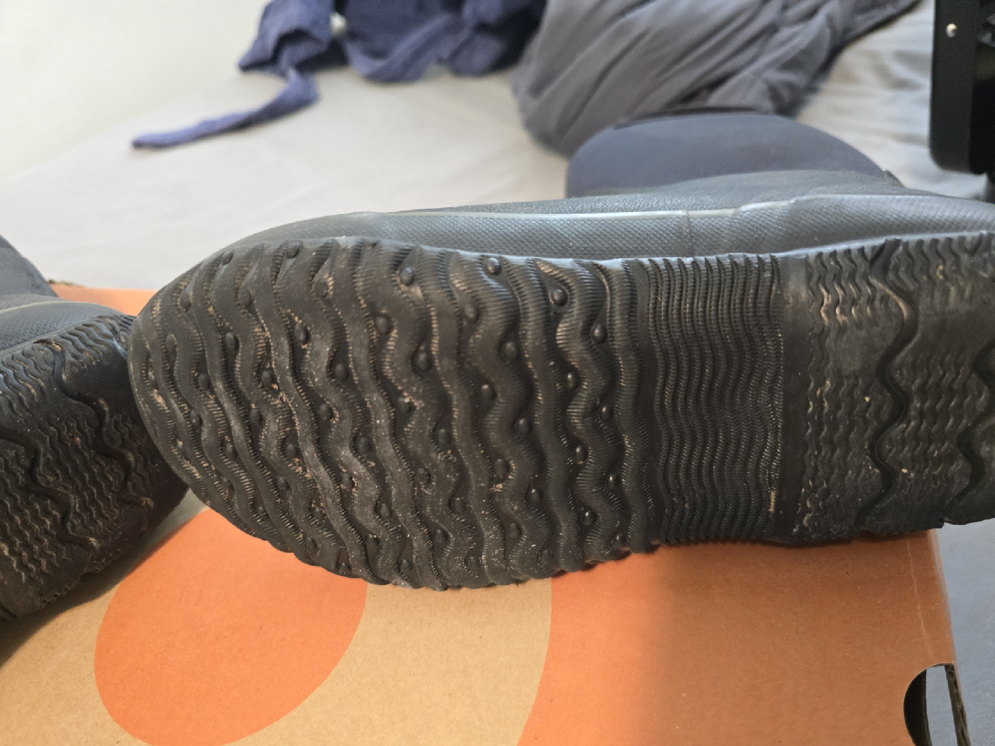 Bogs  Winter Boots, Size 5 Kids ( EUR38) In Very good condition - photo 5
