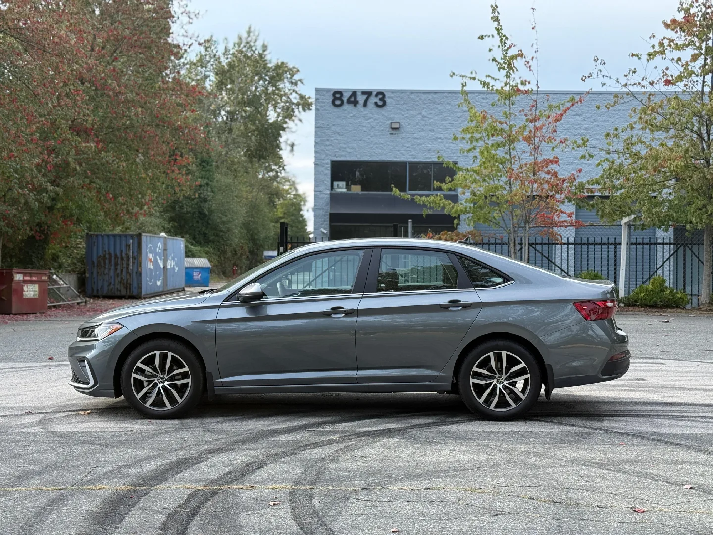 Volkswagen Jetta image indicator(6)