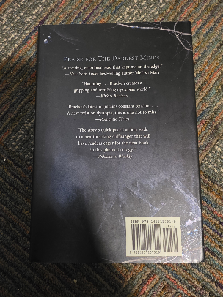 Never Fade by Alexandra Bracken - photo 2