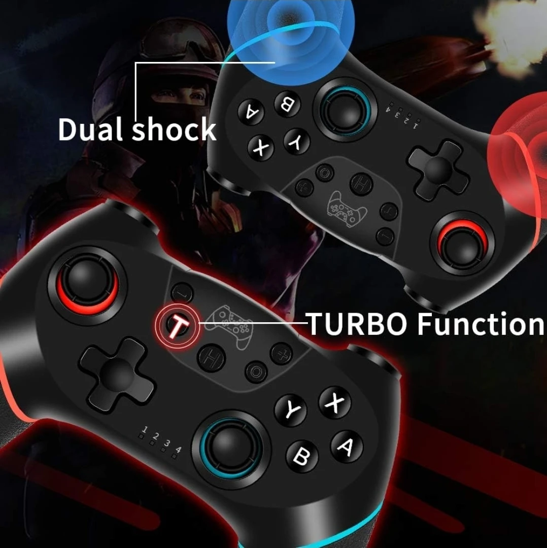 Ibotomo Wireless Switch Controller - photo 5