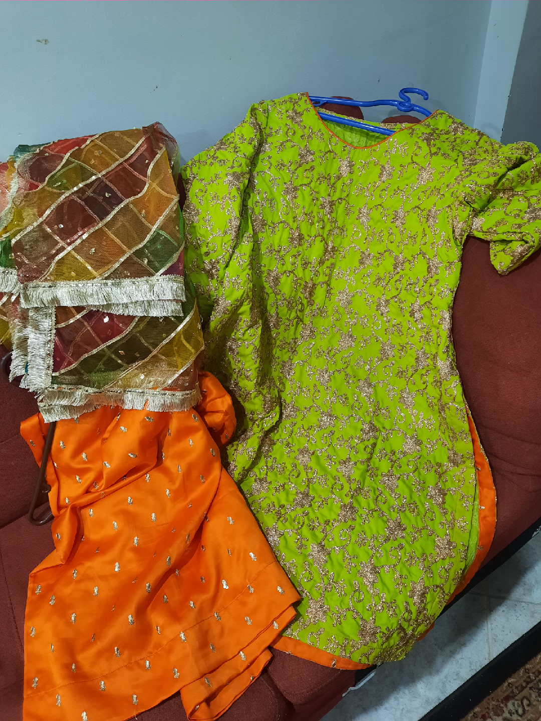Salwar Kameez Suits - Various Colors