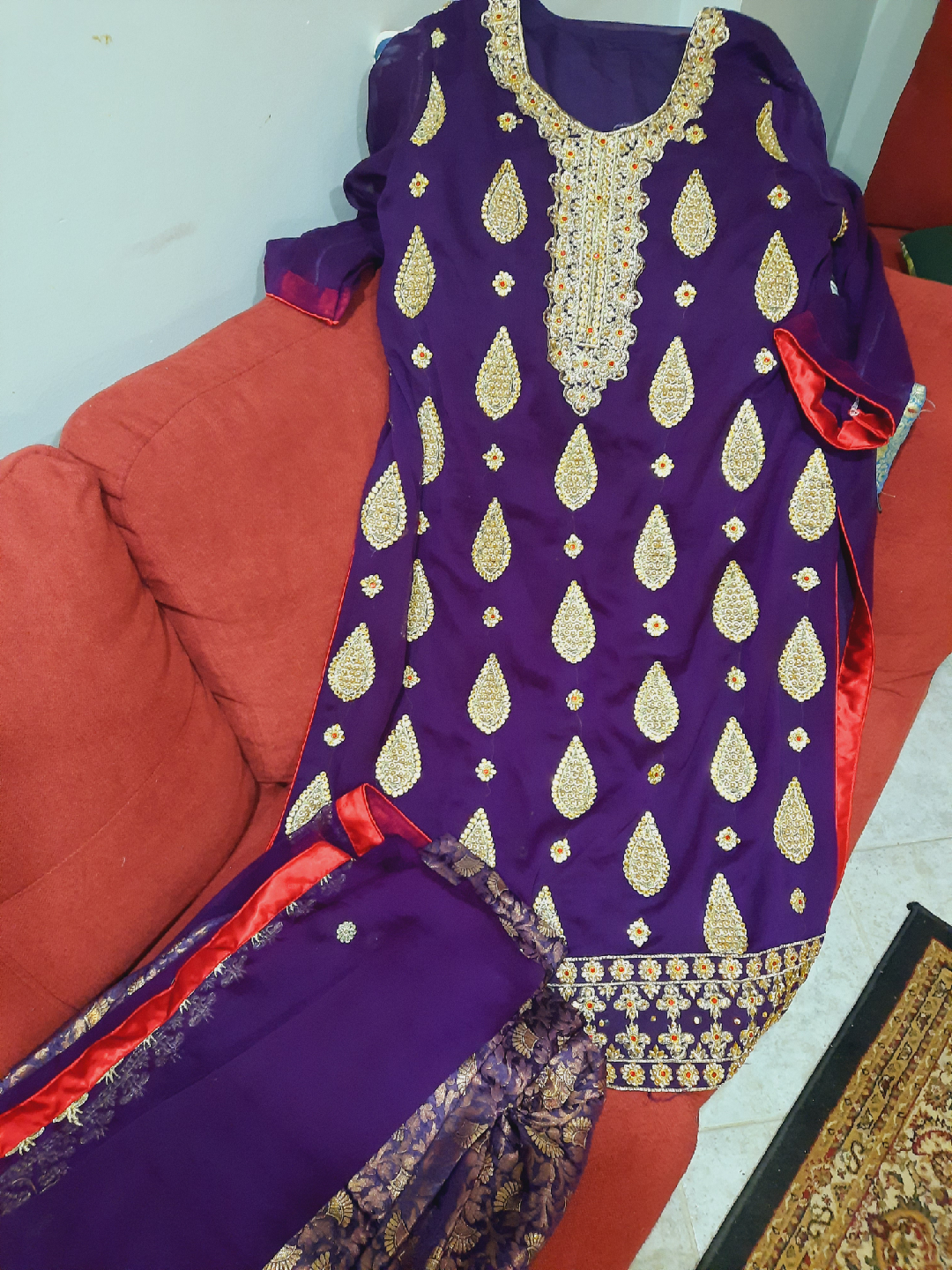 Salwar Kameez Suits - Various Colors - photo 2