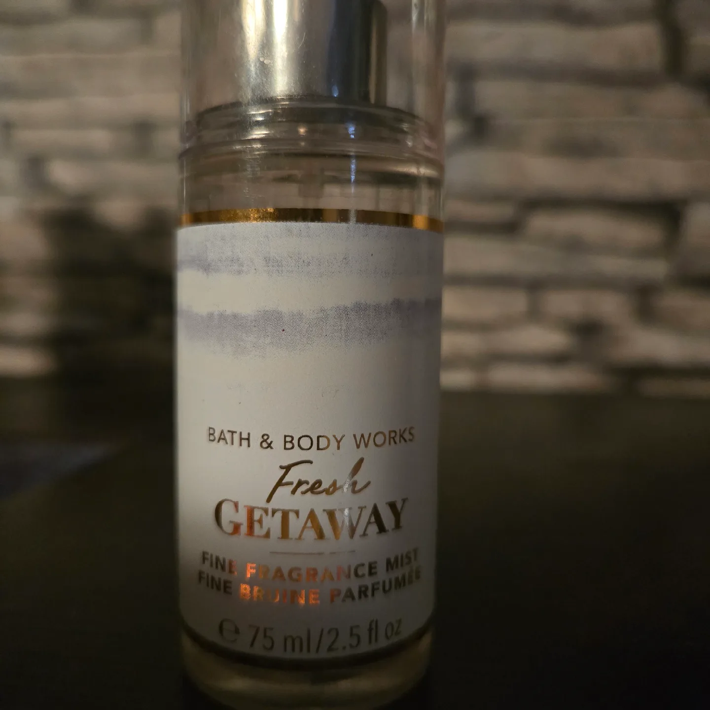 Bath & Body Works Fresh Getaway Fine Fragrance Mist 75ml image indicator(3)