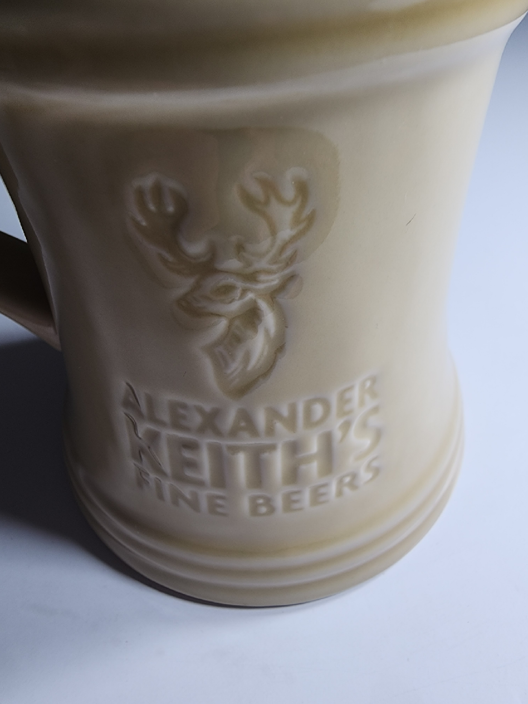 Alexander Keith's Fine Beers Mug