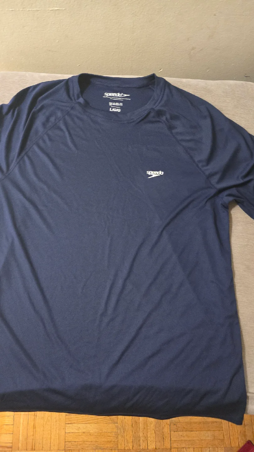 Speedo Long Sleeve Rashguard - Large image indicator(2)