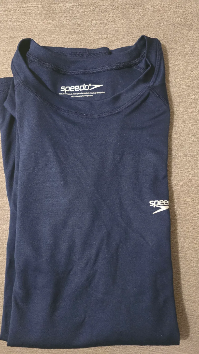 Speedo Long Sleeve Rashguard - Large image indicator(4)