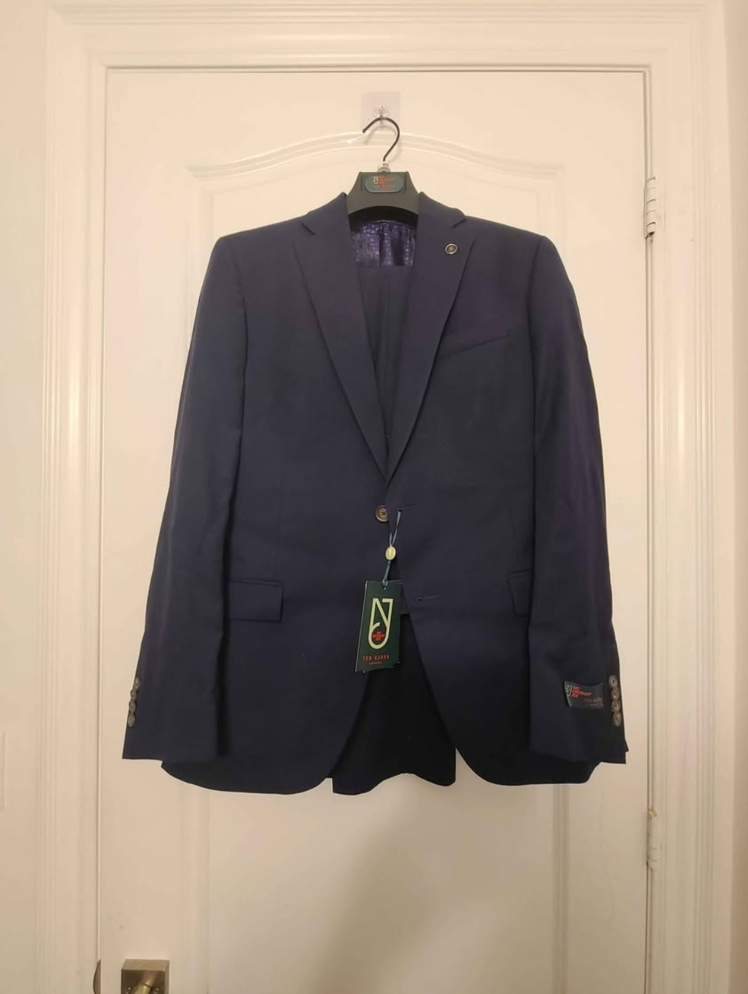 Ted Baker London 'Jake CT' Suit - Size 40R/34