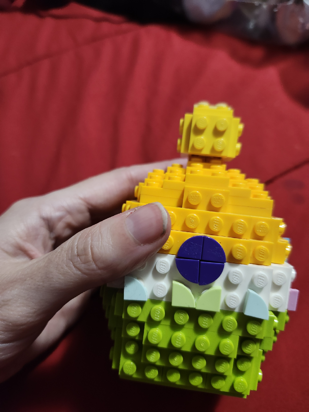 $10 lego easter egg toy #40371 - photo 3