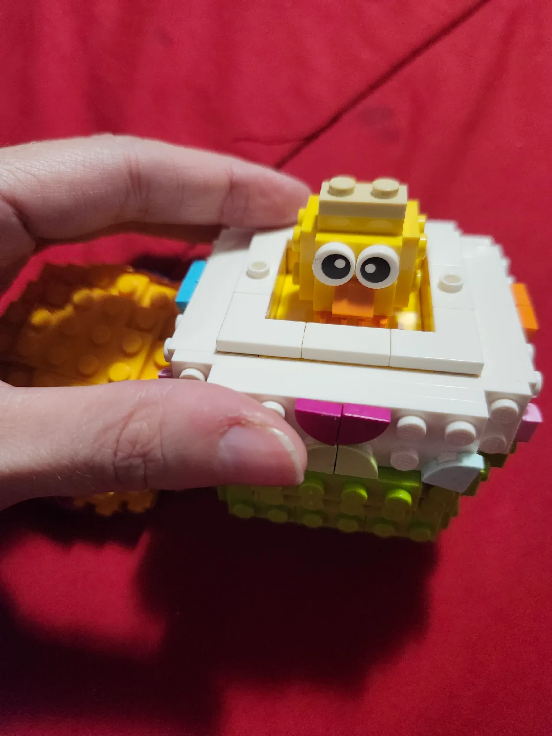 $10 lego easter egg toy #40371 image indicator(6)