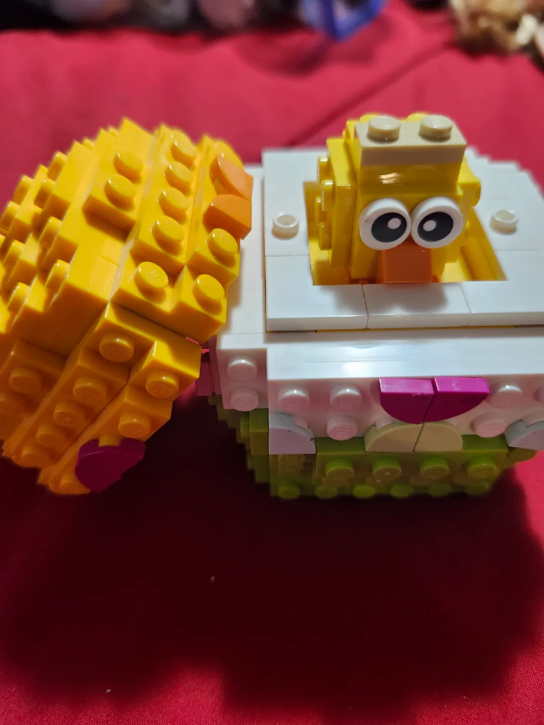 $10 lego easter egg toy #40371 image indicator(7)