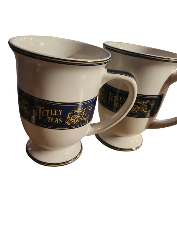 Tetley Teas Vintage Tea Set image indicator(3)