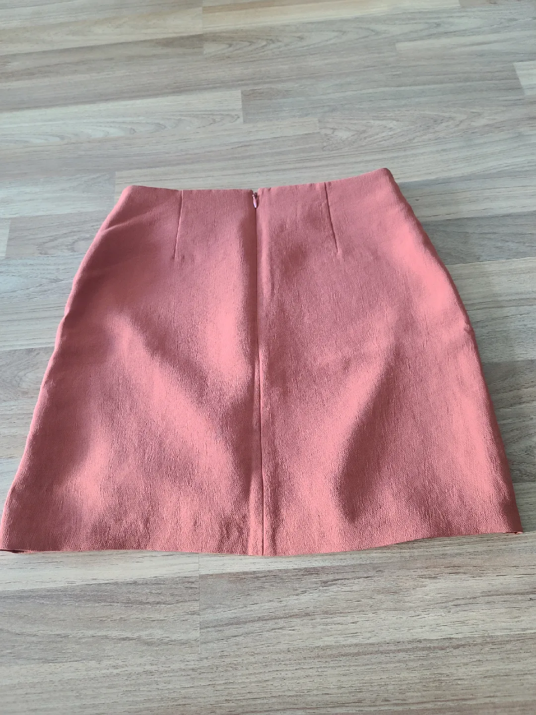 Wilfred Rust Orange Skirt - Size 4 image indicator(2)