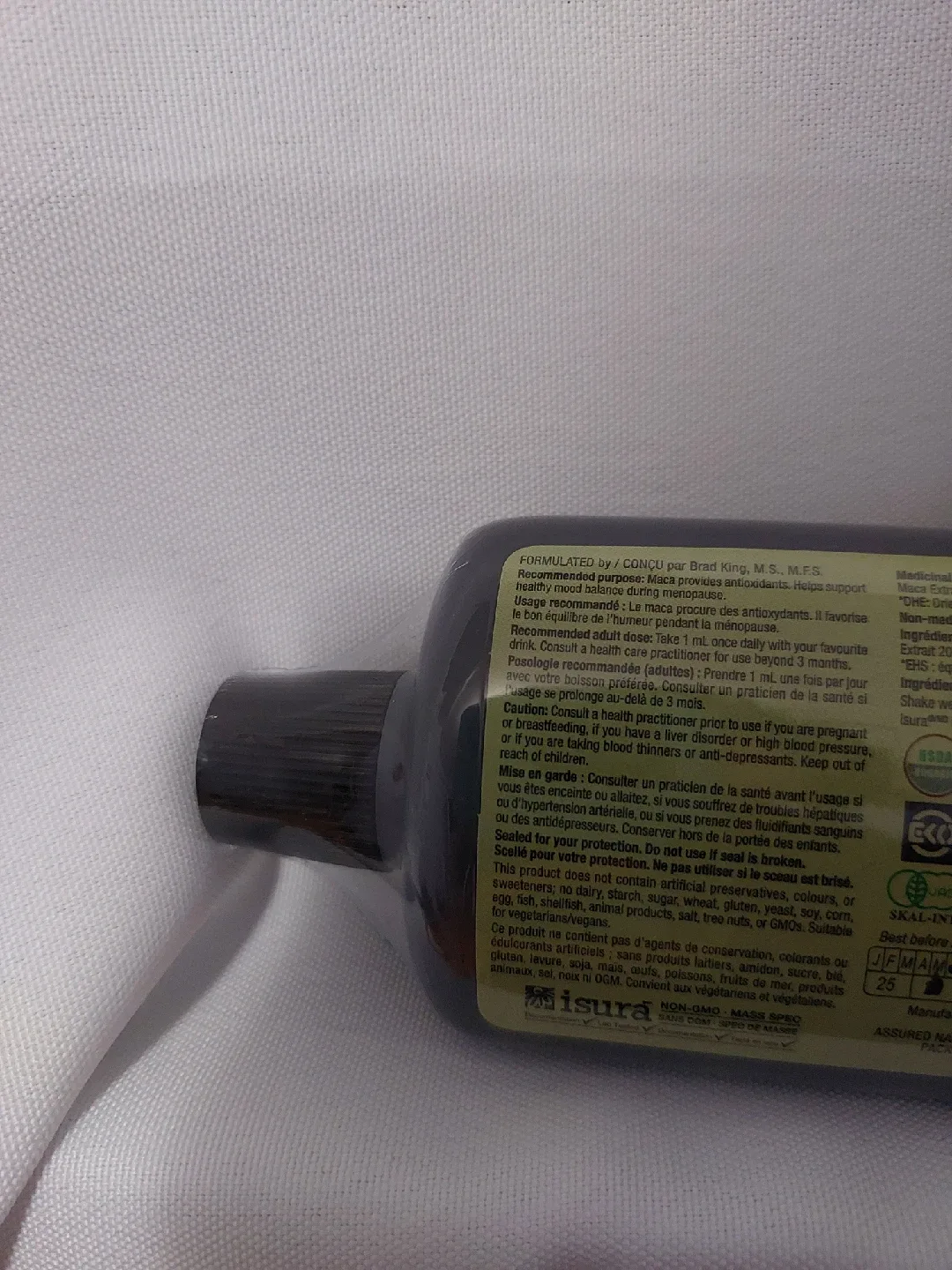 Ultimate Maca Energy Extract 130ml image indicator(2)