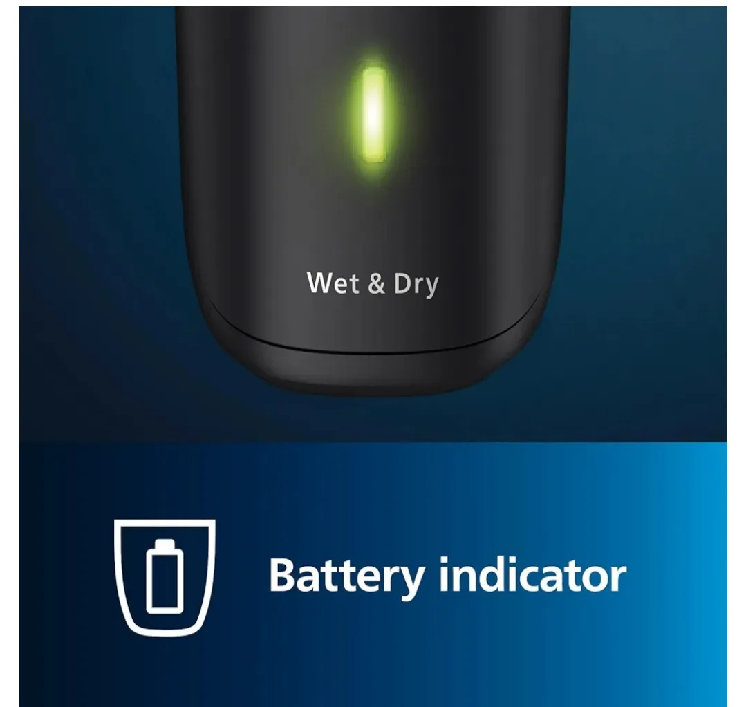 Philips Series 5000 All-in-one Trimmer image indicator(4)