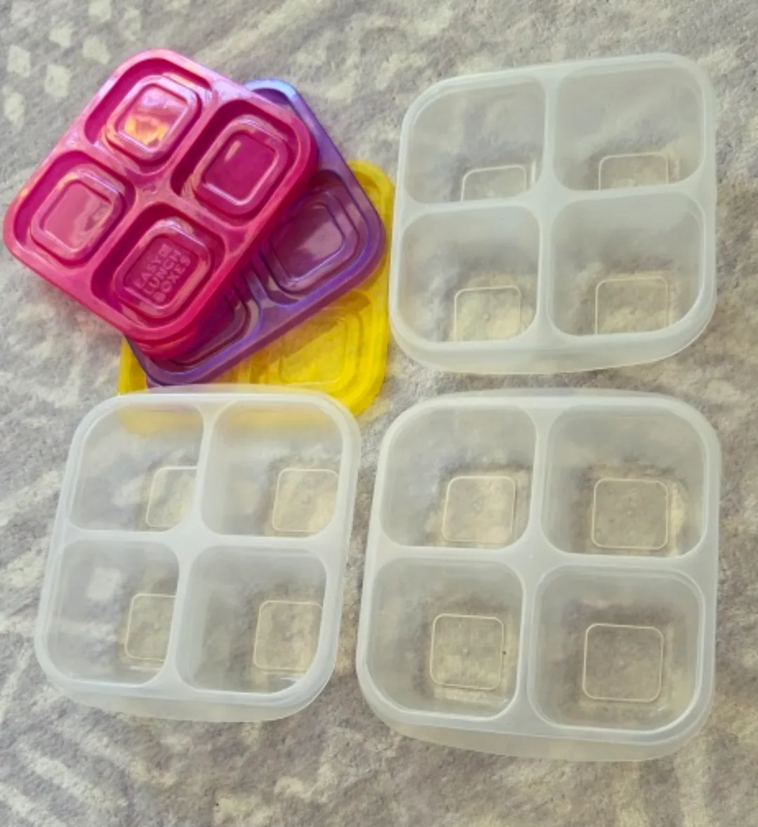 4 compartment containers (×3) thumbnail
