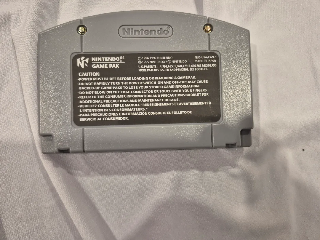 🎮Super Smash Bros for Nintendo 64 🎮 image indicator(2)