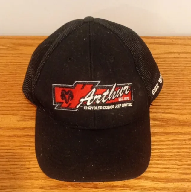 Arthur Chrysler Dodge Jeep hat thumbnail