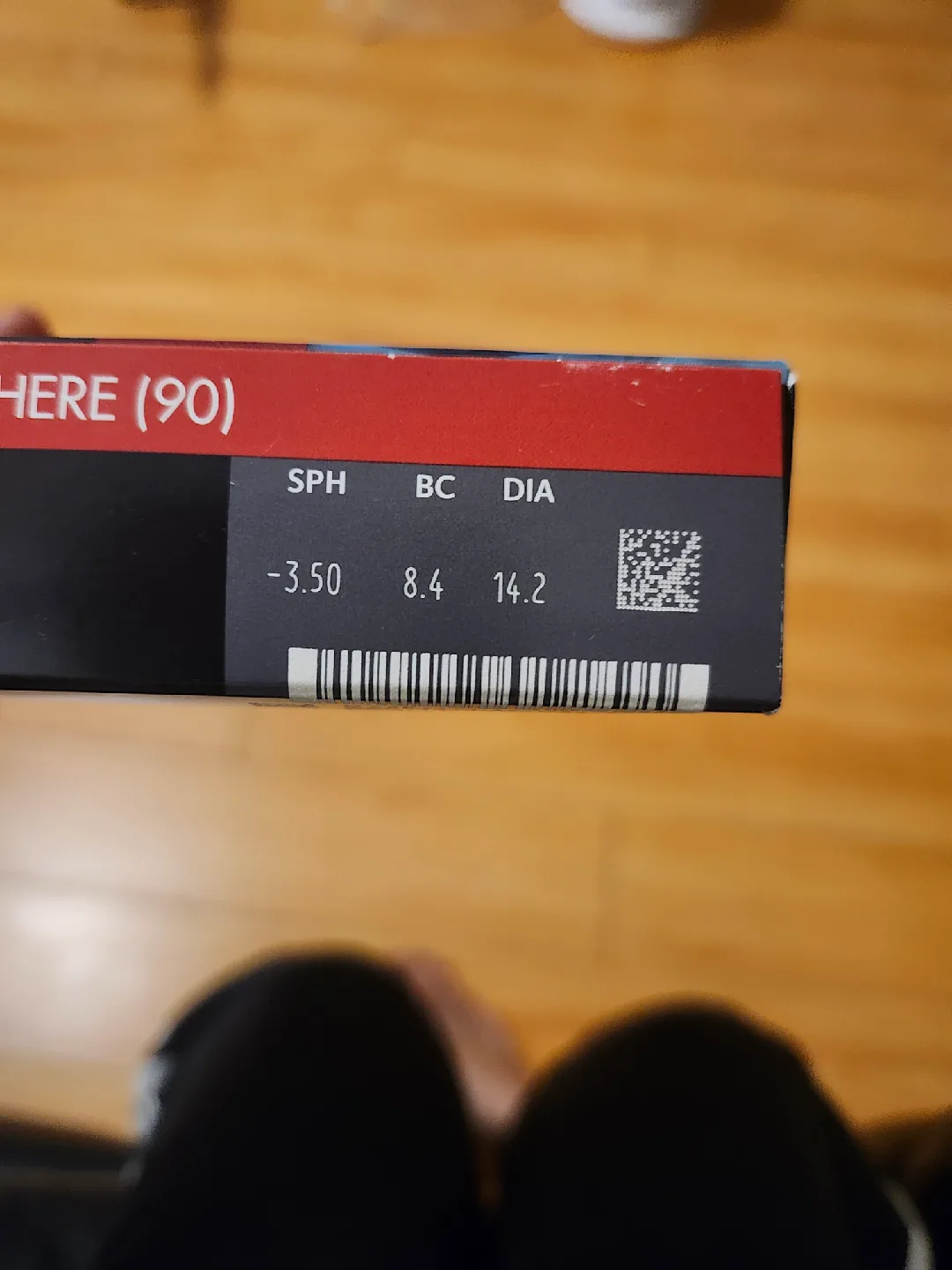 Kirkland Signature Contact Lenses -3.50 image indicator(2)