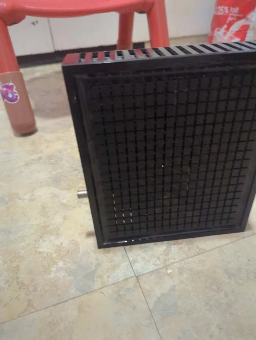 Hitron CGN3ACSMR Modem image indicator(5)